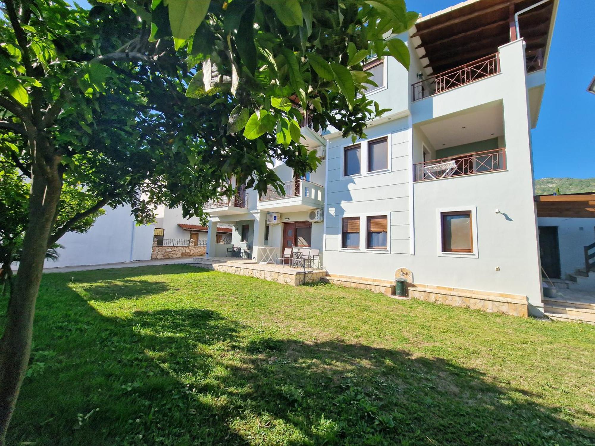 Casa Matina Apartment Sivota  Exterior photo